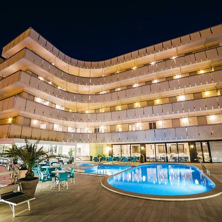 Waldorf Palace Hotel Cattolica Exterior foto